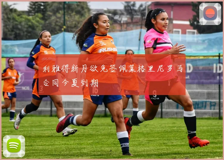 利雅得新月欲免签佩莱格里尼罗马合同今夏到期